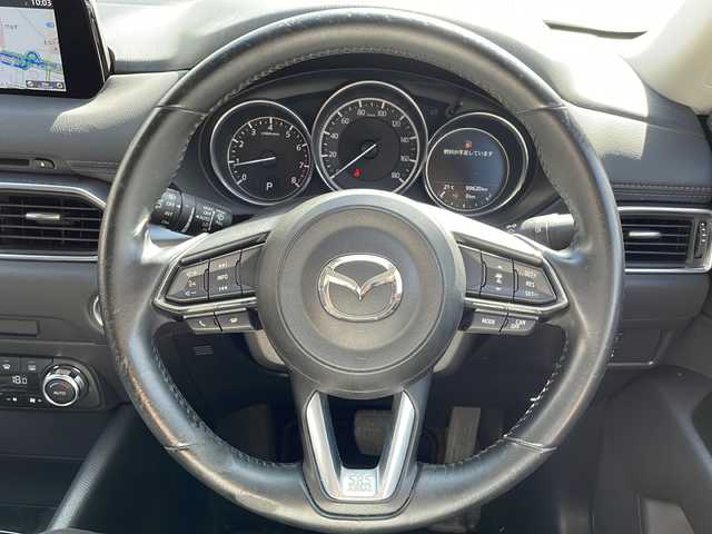 マツダ ＣＸ－５ 25S プロアクティブ 青森県 2017(平29)年 10万km スノーフレイクホワイトパールマイカ ・4WD/・純正SDナビ/・Bluetooth/フルセグ/・バックカメラ/・衝突被害軽減ブレーキ/・レーンキープアシスト/・レーダークルーズコントロール/・横滑り防止装置/・前後コーナーセンサー/・オートライト/・オートマチックハイビーム/・アイドリングストップ/・スマートキー/・ETC/・純正LEDヘッドライト/・純正19AW/・純正フロアマット/・保証書