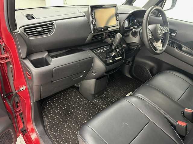 日産 ルークス HWS Gターボ プロパイロットED 兵庫県 2020(令2)年 4万km スパークリングレッドM 純正9インチナビ/フルセグ CD DVD BT MSV/アラウンドビューモニター/両側パワースライドドア/ハンズフリー機能付き/プロパイロット/レーダークルーズコントロール/エマージェンシーブレーキ/レーンキープアシスト/ソナー/ビルトインETC/ドアバイザー/純正フロアマット/LEDヘッドライト/LEDフォグライト/オートライト/レザー調シートカバー/スマートキー