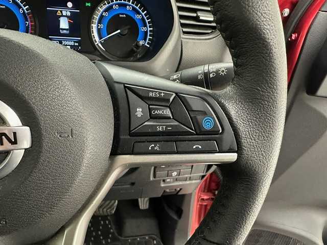 日産 ルークス HWS Gターボ プロパイロットED 兵庫県 2020(令2)年 4万km スパークリングレッドM 純正9インチナビ/フルセグ CD DVD BT MSV/アラウンドビューモニター/両側パワースライドドア/ハンズフリー機能付き/プロパイロット/レーダークルーズコントロール/エマージェンシーブレーキ/レーンキープアシスト/ソナー/ビルトインETC/ドアバイザー/純正フロアマット/LEDヘッドライト/LEDフォグライト/オートライト/レザー調シートカバー/スマートキー