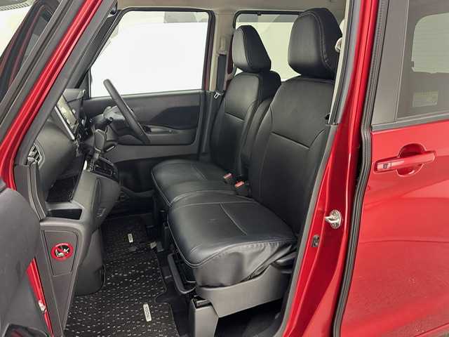 日産 ルークス HWS Gターボ プロパイロットED 兵庫県 2020(令2)年 4万km スパークリングレッドM 純正9インチナビ/フルセグ CD DVD BT MSV/アラウンドビューモニター/両側パワースライドドア/ハンズフリー機能付き/プロパイロット/レーダークルーズコントロール/エマージェンシーブレーキ/レーンキープアシスト/ソナー/ビルトインETC/ドアバイザー/純正フロアマット/LEDヘッドライト/LEDフォグライト/オートライト/レザー調シートカバー/スマートキー