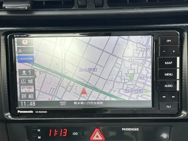 トヨタ ８６ GT リミテッド 熊本県 2012(平24)年 7.1万km クリスタルブラックシリカ 社外ナビ/・AM/FM/CD/DVD/BT/SD/フルセグTV/モデリスタエアロ/RAYSアルミホイール/ハーフレザーシート/前席シートヒーター/ドライブレコーダー/ヤマハCOXパフォーマンスダンパー/ETC/純正フロアマット/革巻きステアリング/パドルシフト/電動格納ミラー/フォグランプ/ドアバイザー/プッシュスタート