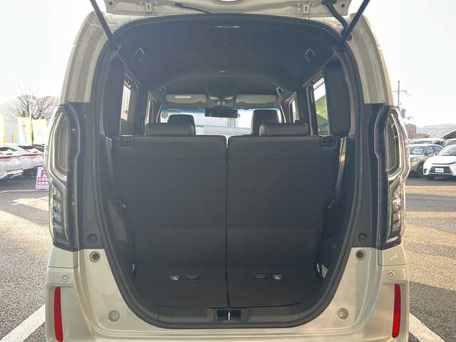 ホンダ Ｎ ＢＯＸ カスタム G EX ターボ ホンダセンシング 京都府 2019(平31)年 8万km プラチナホワイトパール 社外メモリナビ　バックカメラ　ビルトインＥＴＣ　両側パワースライドドア　アダプティブクルーズコントロール　パドルシフト　ＬＥＤヘッドライト　オートライト　プッシュスタート　スペアキー