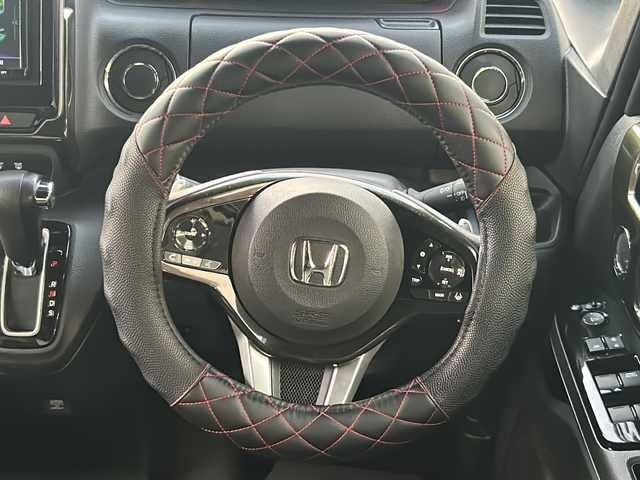 ホンダ Ｎ ＢＯＸ カスタム G EX ターボ ホンダセンシング 京都府 2019(平31)年 8万km プラチナホワイトパール 社外メモリナビ　バックカメラ　ビルトインＥＴＣ　両側パワースライドドア　アダプティブクルーズコントロール　パドルシフト　ＬＥＤヘッドライト　オートライト　プッシュスタート　スペアキー