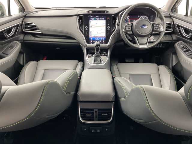 スバル アウトバック X－ブレイクEX 道央・札幌 2022(令4)年 2.6万km クリスタルホワイトP ・4WD/・アイサイトX/・純正ナビ＆TV＆BT＆Applecarplay/AndroidAuto/・ハーマンカードンサウンドシステム/・寒冷地仕様/・バックカメラ/・レザーシート/・D/Nパワーシート/・シートヒーター全席/・ステアリングヒーター/・パワーバックドア/・クルーズコントロール/・LEDヘッドライト/・TVキャンセラー/・パドルシフト