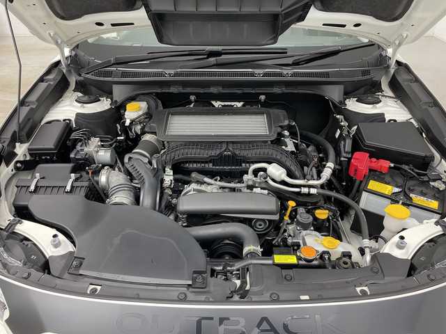 スバル アウトバック X－ブレイクEX 道央・札幌 2022(令4)年 2.6万km クリスタルホワイトP ・4WD/・アイサイトX/・純正ナビ＆TV＆BT＆Applecarplay/AndroidAuto/・ハーマンカードンサウンドシステム/・寒冷地仕様/・バックカメラ/・レザーシート/・D/Nパワーシート/・シートヒーター全席/・ステアリングヒーター/・パワーバックドア/・クルーズコントロール/・LEDヘッドライト/・TVキャンセラー/・パドルシフト