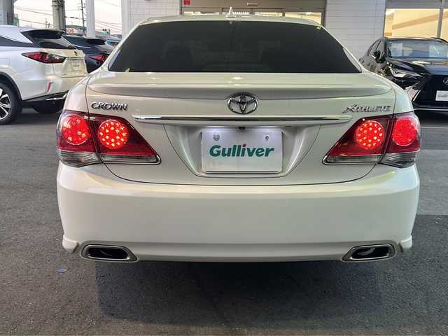 トヨタ クラウン アスリート アニバーサリーエディション 京都府 2012(平24)年 16.5万km ホワイトパールクリスタルシャイン 純正8インチナビ/ワンセグテレビ/走行中視聴可能/DVD視聴可能/Bluetooth/バックカメラ/サンルーフ/本革シート/メモリーパワーシート/シートヒーター＆ベンチレーション/電動リアサンシェード/クルーズコントロール/禁煙車/ビルトインETC/フォグランプ/電動格納ミラー/ウィンカーミラー