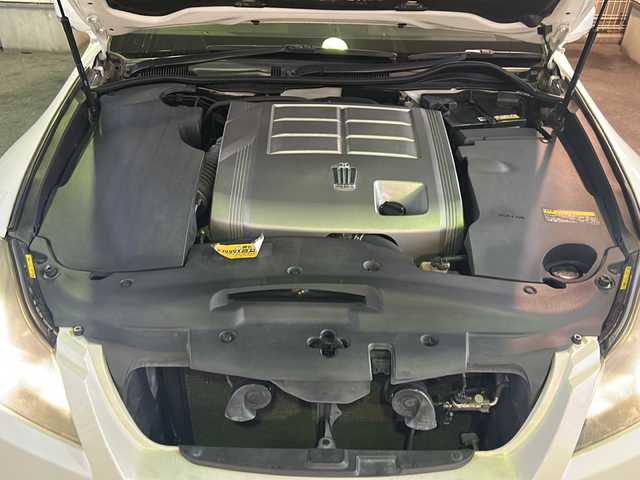 トヨタ クラウン アスリート アニバーサリーエディション 京都府 2012(平24)年 16.5万km ホワイトパールクリスタルシャイン 純正8インチナビ/ワンセグテレビ/走行中視聴可能/DVD視聴可能/Bluetooth/バックカメラ/サンルーフ/本革シート/メモリーパワーシート/シートヒーター＆ベンチレーション/電動リアサンシェード/クルーズコントロール/禁煙車/ビルトインETC/フォグランプ/電動格納ミラー/ウィンカーミラー