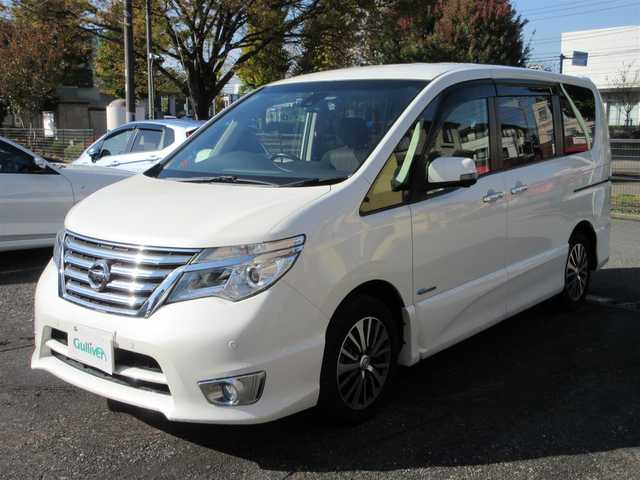 日産 セレナ