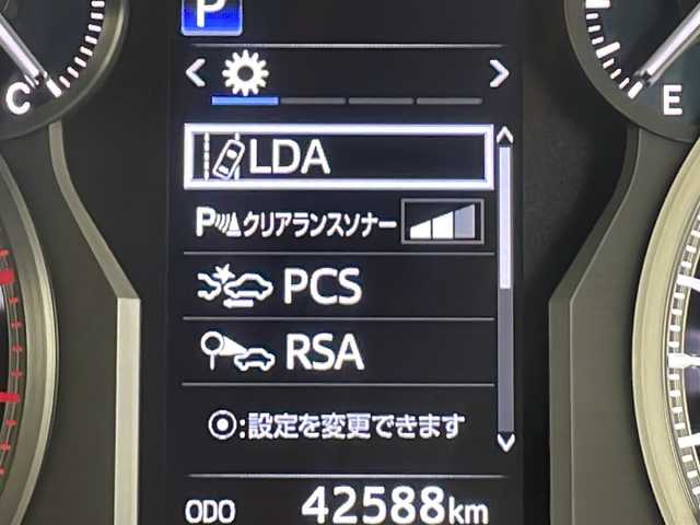 トヨタ ランドクルーザー プラド TX Lパッケージ ブラックED 三重県 2021(令3)年 4.3万km ホワイトパールクリスタルシャイン 禁煙車/純正9インチSDナビ（NSZT-Y68T）/CD/DVD/BT/フルセグTV/バックカメラ/衝突被害軽減ブレーキ/レーンキープアシスト/サンルーフ/レーダークルーズコントロール/レザーシート/シートヒーター/エアシート/ETC/純正ドライブレコーダー/オートハイビーム/スマートキー/スペアキー×1