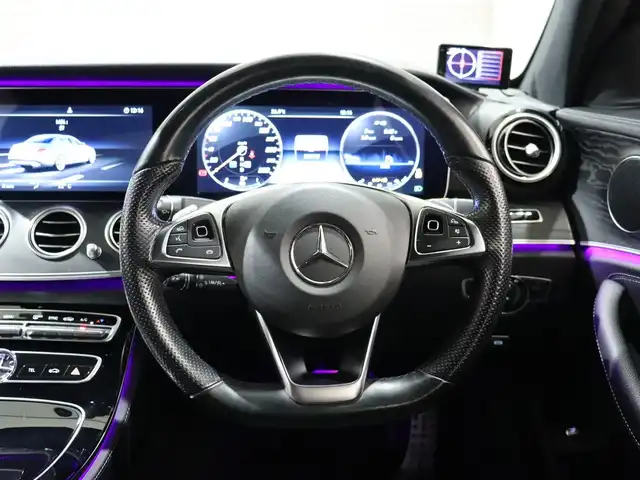 メルセデス・ベンツ Ｅ２５０ アバンギャルド スポーツ 静岡県 2016(平28)年 10.6万km ポーラホワイト ACC LKA BSM /ハーフレザー /シートヒーター /AppleCarplay /ナビ TV BT SD /360°カメラ /自動パーキング /電動トランク /コーナーセンサー /LEDヘッドライト /ドラレコ /パドルシフト /ETC2.0 /スマートキーｘ２