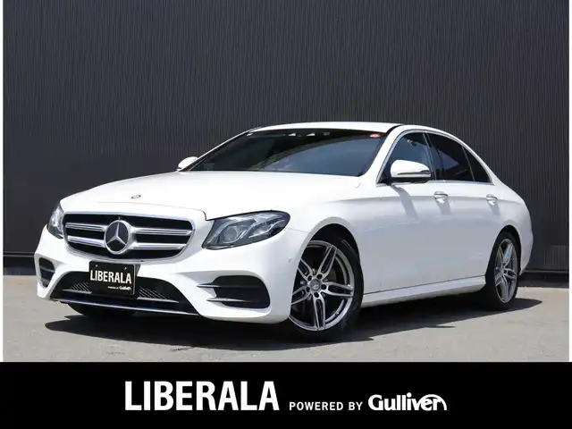 メルセデス・ベンツ Ｅ２５０ アバンギャルド スポーツ 静岡県 2016(平28)年 10.6万km ポーラホワイト ACC LKA BSM /ハーフレザー /シートヒーター /AppleCarplay /ナビ TV BT SD /360°カメラ /自動パーキング /電動トランク /コーナーセンサー /LEDヘッドライト /ドラレコ /パドルシフト /ETC2.0 /スマートキーｘ２