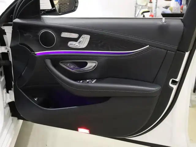 メルセデス・ベンツ Ｅ２５０ アバンギャルド スポーツ 静岡県 2016(平28)年 10.6万km ポーラホワイト ACC LKA BSM /ハーフレザー /シートヒーター /AppleCarplay /ナビ TV BT SD /360°カメラ /自動パーキング /電動トランク /コーナーセンサー /LEDヘッドライト /ドラレコ /パドルシフト /ETC2.0 /スマートキーｘ２