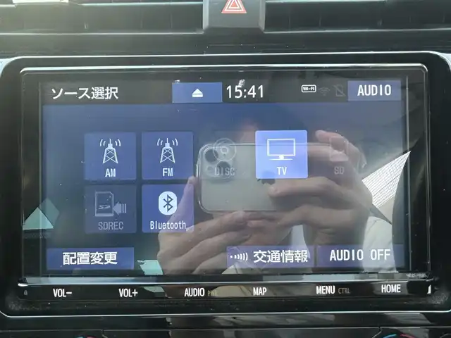 トヨタ カムリ WS 愛知県 2019(平31)年 9.6万km アティチュードブラックマイカ ワンオーナー/純正ナビ/BT/フルセグTV/CD/DVD/バックカメラ/前後クリアランスソナー/ETC/クルーズコントロール/ハーフレザーシート/パワーシート/パワーバックドア/モデリスタ17インチアルミホイール/ToyotaSafetySense/PCS　プリクラッシュセーフティ/LDA　レーンディパーチャーアラート/レーダークルーズコントロール/BSM　ブラインドスポットモニター/パドルシフト/オートハイビーム