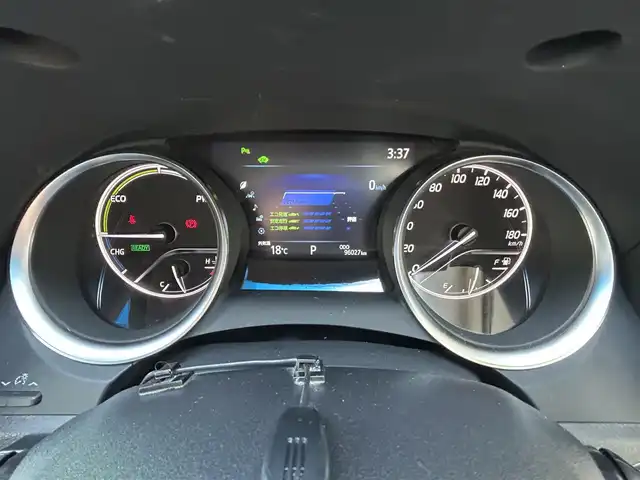 トヨタ カムリ WS 愛知県 2019(平31)年 9.6万km アティチュードブラックマイカ ワンオーナー/純正ナビ/BT/フルセグTV/CD/DVD/バックカメラ/前後クリアランスソナー/ETC/クルーズコントロール/ハーフレザーシート/パワーシート/パワーバックドア/モデリスタ17インチアルミホイール/ToyotaSafetySense/PCS　プリクラッシュセーフティ/LDA　レーンディパーチャーアラート/レーダークルーズコントロール/BSM　ブラインドスポットモニター/パドルシフト/オートハイビーム
