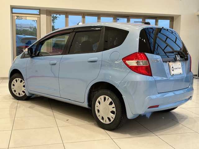 ホンダ フィット G スマートセレクション 埼玉県 2013(平25)年 5.3万km ピュアブルーメタリック 純正メモリーナビ/ CD/USB/ワンセグ/バックカメラ/HIDオートライト/ETC/スマートキー/禁煙車