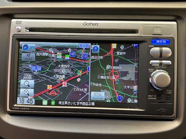 ホンダ フィット G スマートセレクション 埼玉県 2013(平25)年 5.3万km ピュアブルーメタリック 純正メモリーナビ/ CD/USB/ワンセグ/バックカメラ/HIDオートライト/ETC/スマートキー/禁煙車