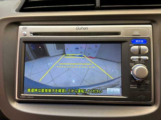 ホンダ フィット G スマートセレクション 埼玉県 2013(平25)年 5.3万km ピュアブルーメタリック 純正メモリーナビ/ CD/USB/ワンセグ/バックカメラ/HIDオートライト/ETC/スマートキー/禁煙車