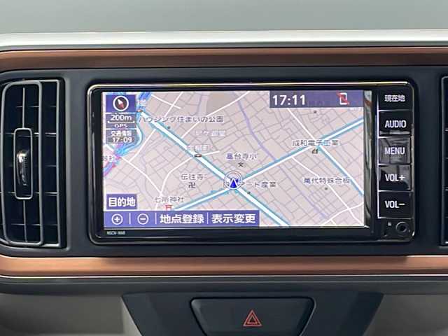 トヨタ パッソ モーダ　チャーム 愛知県 2022(令4)年 0.8万km キナコメタリック /禁煙/ワンオーナー/ディーラー記録簿R5.6//純正ナビ/地デジTV/CD/AUX/BT//全方位カメラ/前後・車内ドラレコ/ビルトインETC//ハーフレザーシート//ステアリングスイッチ//純正LEDオートライト/オートハイビーム//バニティミラー//シートヒーター//オートリトラウインカーミラー//プッシュスタート/スマートキー//コーナーセンサー//アイドリングストップ//純正フロアマット//スペアタイヤ//新車時保証書//取扱説明書//ドラレコ取説//スペアスマートキー有