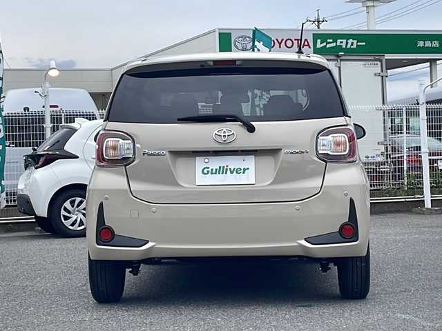 トヨタ パッソ モーダ　チャーム 愛知県 2022(令4)年 0.8万km キナコメタリック /禁煙/ワンオーナー/ディーラー記録簿R5.6//純正ナビ/地デジTV/CD/AUX/BT//全方位カメラ/前後・車内ドラレコ/ビルトインETC//ハーフレザーシート//ステアリングスイッチ//純正LEDオートライト/オートハイビーム//バニティミラー//シートヒーター//オートリトラウインカーミラー//プッシュスタート/スマートキー//コーナーセンサー//アイドリングストップ//純正フロアマット//スペアタイヤ//新車時保証書//取扱説明書//ドラレコ取説//スペアスマートキー有