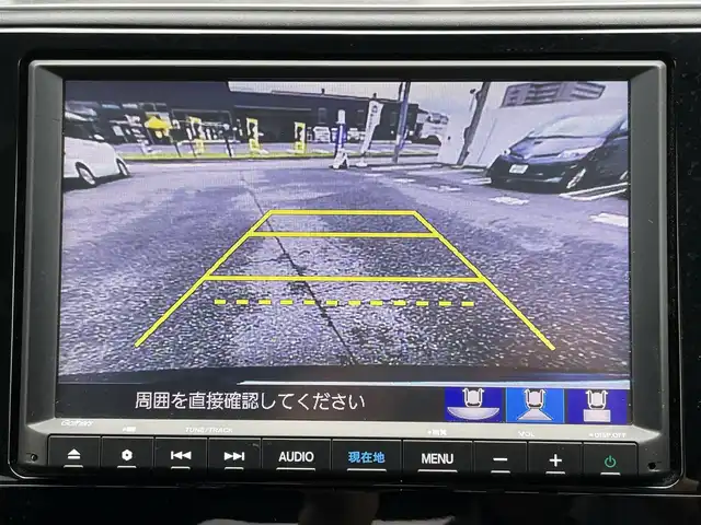 ホンダ シャトル ハイブリッド X ホンダセンシング 新潟県 2020(令2)年 4.1万km ミッドナイトブルービームM ワンオーナー/メモリナビ/フルセグテレビ/バックカメラ/アイドリングストップ/ウィンカーミラー/クルーズコントロール/ドアバイザー/前後ドライブレコーダー/純正フロアマット/運転席助手席シートヒーター