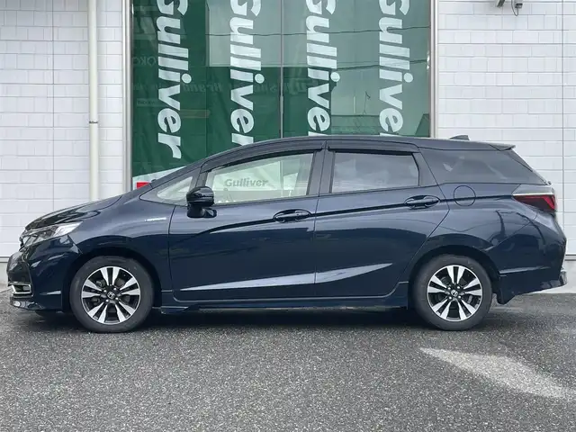 ホンダ シャトル ハイブリッド X ホンダセンシング 新潟県 2020(令2)年 4.1万km ミッドナイトブルービームM ワンオーナー/メモリナビ/フルセグテレビ/バックカメラ/アイドリングストップ/ウィンカーミラー/クルーズコントロール/ドアバイザー/前後ドライブレコーダー/純正フロアマット/運転席助手席シートヒーター