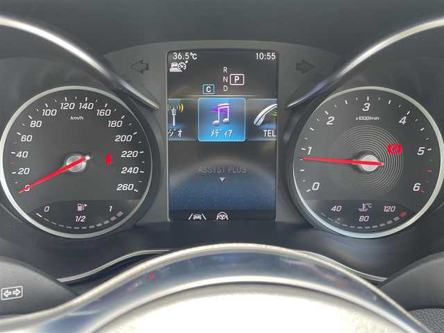 メルセデス・ベンツ ＧＬＣ２２０ d 4マチック AMGライン 東京都 2019(令1)年 4.3万km 白 パノラマルーフ/純正ナビ/フルセグTV/360°カメラ/ハーフレザーシート/シートヒーター/アンビエントライト/ワイヤレス充電/ACC/LKA/BSM