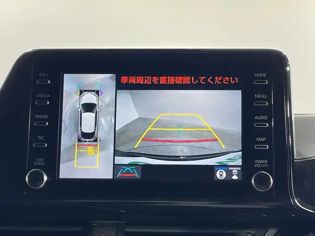 トヨタ Ｃ－ＨＲ G モード ネロセーフティプラスⅡ 神奈川県 2021(令3)年 4.2万km ブラックマイカ トヨタセーフティセンス/純正メーカーオプションDA/・ナビ/BT/MiraCast/USB/AM/FM/アラウンドビューモニター/BSM/ビルトインETC/前後ドライブレコーダー/ハーフレザーシート/パワーシート(D)/シートヒーター(D/N)/AC100V/スマートキー/プッシュスタートボタン/EVモード/電動サイドブレーキ/オートブレーキホールド/革巻きステアリング/ステアリングスイッチ/Autoライト/電動格納ミラー/ウィンカーミラー/LEDヘッドライト/フォグランプ/純正フロアマット/純正ドアバイザー/純正18インチアルミホイール