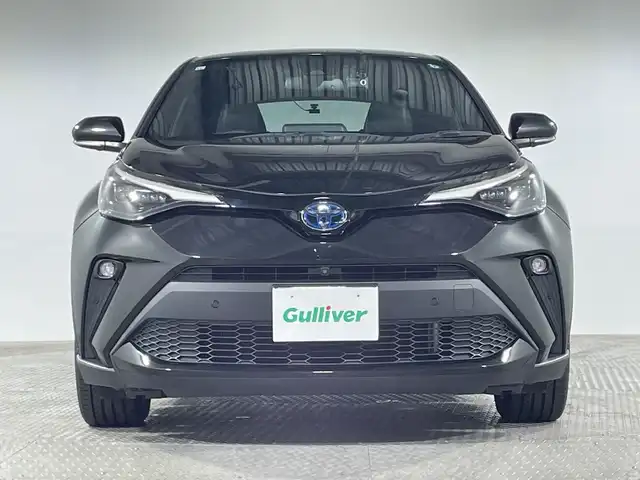 トヨタ Ｃ－ＨＲ G モード ネロセーフティプラスⅡ 神奈川県 2021(令3)年 4.2万km ブラックマイカ トヨタセーフティセンス/純正メーカーオプションDA/・ナビ/BT/MiraCast/USB/AM/FM/アラウンドビューモニター/BSM/ビルトインETC/前後ドライブレコーダー/ハーフレザーシート/パワーシート(D)/シートヒーター(D/N)/AC100V/スマートキー/プッシュスタートボタン/EVモード/電動サイドブレーキ/オートブレーキホールド/革巻きステアリング/ステアリングスイッチ/Autoライト/電動格納ミラー/ウィンカーミラー/LEDヘッドライト/フォグランプ/純正フロアマット/純正ドアバイザー/純正18インチアルミホイール