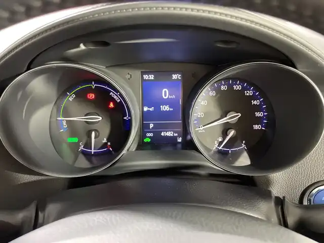 トヨタ Ｃ－ＨＲ G モード ネロセーフティプラスⅡ 神奈川県 2021(令3)年 4.2万km ブラックマイカ トヨタセーフティセンス/純正メーカーオプションDA/・ナビ/BT/MiraCast/USB/AM/FM/アラウンドビューモニター/BSM/ビルトインETC/前後ドライブレコーダー/ハーフレザーシート/パワーシート(D)/シートヒーター(D/N)/AC100V/スマートキー/プッシュスタートボタン/EVモード/電動サイドブレーキ/オートブレーキホールド/革巻きステアリング/ステアリングスイッチ/Autoライト/電動格納ミラー/ウィンカーミラー/LEDヘッドライト/フォグランプ/純正フロアマット/純正ドアバイザー/純正18インチアルミホイール