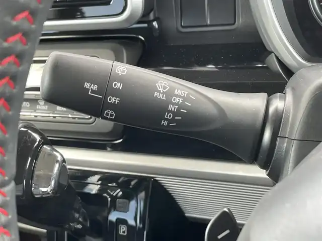 スズキ スペーシア カスタム HYBRID XS ターボ 宮崎県 2019(令1)年 3.8万km ムーンライトバイオレットPM 純正8型ナビ/フルセグTV/両側パワースライドドア/バックカメラ/ビルトインETC/ドライブレコーダー/クルーズコントロール/パーキングセンサー/セーフティサポート/・デュアルセンサーブレーキサポート/・後退時ブレーキサポート/・前後誤発進抑制機能/・車線逸脱警報機能/・ふらつき警報機能/・先行車発進お知らせ機能/・ハイビームアシスト/IC付ターボ/LEDヘッドランプ/本革巻きステアリング/パドルシフト/合皮/ファブリックコンビシート/運転席シートヒーター/純正15インチアルミホイール/キーレスプッシュスタートシステム/禁煙車