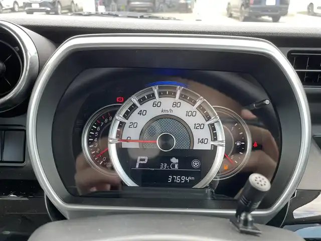 スズキ スペーシア カスタム HYBRID XS ターボ 宮崎県 2019(令1)年 3.8万km ムーンライトバイオレットPM 純正8型ナビ/フルセグTV/両側パワースライドドア/バックカメラ/ビルトインETC/ドライブレコーダー/クルーズコントロール/パーキングセンサー/セーフティサポート/・デュアルセンサーブレーキサポート/・後退時ブレーキサポート/・前後誤発進抑制機能/・車線逸脱警報機能/・ふらつき警報機能/・先行車発進お知らせ機能/・ハイビームアシスト/IC付ターボ/LEDヘッドランプ/本革巻きステアリング/パドルシフト/合皮/ファブリックコンビシート/運転席シートヒーター/純正15インチアルミホイール/キーレスプッシュスタートシステム/禁煙車
