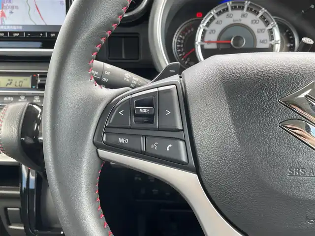 スズキ スペーシア カスタム HYBRID XS ターボ 宮崎県 2019(令1)年 3.8万km ムーンライトバイオレットPM 純正8型ナビ/フルセグTV/両側パワースライドドア/バックカメラ/ビルトインETC/ドライブレコーダー/クルーズコントロール/パーキングセンサー/セーフティサポート/・デュアルセンサーブレーキサポート/・後退時ブレーキサポート/・前後誤発進抑制機能/・車線逸脱警報機能/・ふらつき警報機能/・先行車発進お知らせ機能/・ハイビームアシスト/IC付ターボ/LEDヘッドランプ/本革巻きステアリング/パドルシフト/合皮/ファブリックコンビシート/運転席シートヒーター/純正15インチアルミホイール/キーレスプッシュスタートシステム/禁煙車