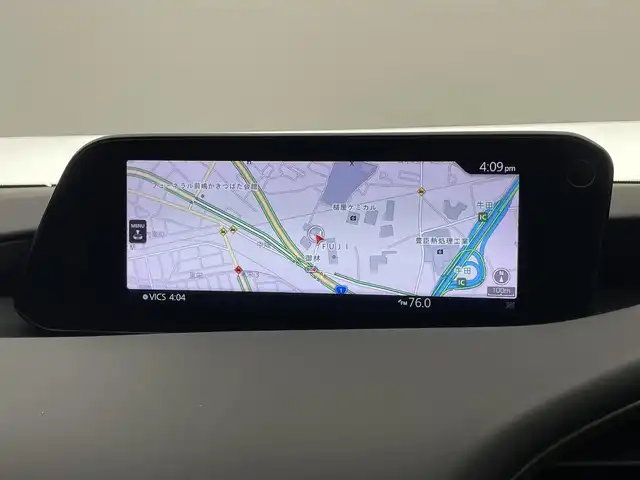 マツダ マツダ３ファストバック XD Lパッケージ 愛知県 2019(令1)年 3.7万km ソウルレッドクリスタルM 純正８．８型ナビ　ＨＤＭＩ　黒革　全方位カメラ　禁煙車　ＢＳＭ　フルセグＴＶ　前後ドラレコ　ＥＴＣ　シートヒーター　衝突軽減　追従クルコン　社外アルミ付スタッドレス４本積込　ＬＥＤオートライト　フォグ