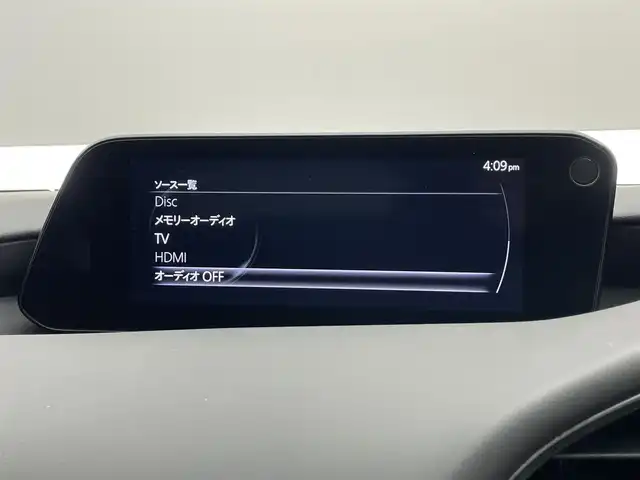 マツダ マツダ３ファストバック XD Lパッケージ 愛知県 2019(令1)年 3.7万km ソウルレッドクリスタルM 純正８．８型ナビ　ＨＤＭＩ　黒革　全方位カメラ　禁煙車　ＢＳＭ　フルセグＴＶ　前後ドラレコ　ＥＴＣ　シートヒーター　衝突軽減　追従クルコン　社外アルミ付スタッドレス４本積込　ＬＥＤオートライト　フォグ