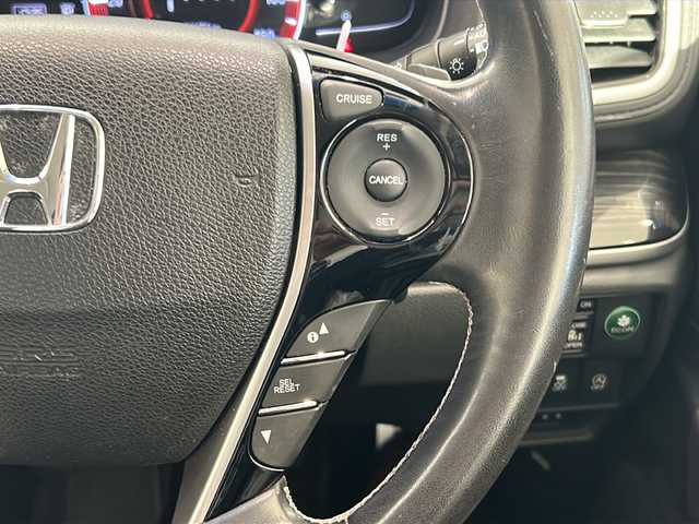 ホンダ オデッセイ アブソルート EX 栃木県 2014(平26)年 6.2万km プレミアムヴィーナスブラックP 純正フリップモニター/純正HDDナビ/　フルセグTV/HDMI/Bluetooth/DISC/あんしんパッケージ/・シティブレーキアクティブシステム/・1列目シート用i-サイドエアバッグシステム/・サイドカーテンエアバッグシステム/コンフォートビューパッケージ/黒革ハーフレザーシート/全周囲カメラ/クルーズコントロール/パドルシフト/両側パワースライドドア/ブラインドスポットモニター/ETC/AUTOライト/LEDヘッドライト/LEDルームランプ/純正フロアマット/純正ドアバイザー