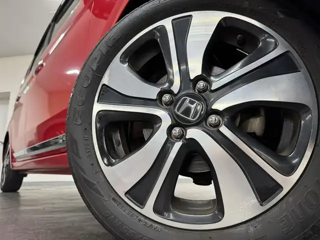 ホンダ Ｎ ＯＮＥ プレミアム ツアラー Lパッケージ 三重県 2013(平25)年 8万km ミラノレッド ガソリン・ターボ/FF/MTモード付 インパネCVT/6.2インチナビ NX513/（FM/AM/CD/DVD/TV/SD/Bluetooth/AUX/USB/iPod）/バックカメラ/ETC/安全/・VSA（ABS・横滑り抑制・TCS）/・運転席・助手席エアバッグ/など/装備/・クルーズコントロール/・パドルシフト/・オートエアコン/・オートライト/・キセノンヘッドライト/・ステアリングスイッチ/・ECONスイッチ/・プッシュスタート/・スマートキーx2/・電動格納ドアミラー/・純正15inAW/・2トーン外装色『ミラノレッド＆ブラック』［R81E］/など