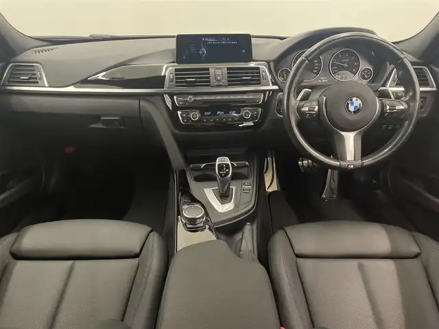 ＢＭＷ ３２０ｄ Mスポーツ 岡山県 2016(平28)年 4.4万km アルピンホワイトⅢ 330台限定スタイルエッジ/ブラックキドニーグリル/専用18インチアルミホイール/ピアノブラックインテリアトリム/黒レザーシート/シートヒーター（D/N）/アルミペダル/純正ナビ/CD/DVD/Bluetooth/ACC/衝突警告/車線変更警告/車線逸脱警告/LEDヘッドライト/ETC/オートライト/オートワイパー/リアフィルム