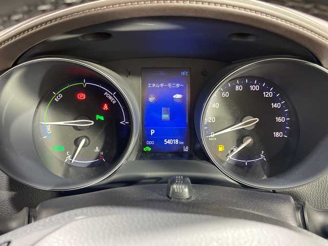 トヨタ Ｃ－ＨＲ G 神奈川県 2018(平30)年 5.4万km ブラック/イエロー 純正9インチSDナビ/Bluetooth・CD・DVD・フルセグTV・SD/トヨタセーフティセンス/レーダークルーズコントロール/ハーフレザーシート/シートヒーター/バックカメラ/純正18インチアルミホイール/前側ドライブレコーダー/ETC/スマートキー/純正フロアマット/LEDヘッドライト/オートマチックハイビーム/レーンキープアシスト/横滑り防止装置/盗難防止装置/衝突被害軽減システム