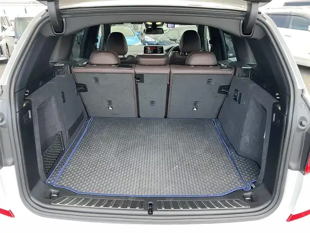 ＢＭＷ Ｘ３ M40d 東京都 2019(令1)年 6.6万km アルピンホワイトⅢ ４WD/ハイラインＰＫＧ/パノラマＳＲ/茶革/Ｒシートヒーター/Ｍスポーツブレーキ/18インチスタッドレスケレナーズAW（24年製）/メーカーナビ/ＢＭＷＨＵＤ/Ｍ４０ｄ専用デザインエレメント/アンビエントライト/パーキングアシストプラス/ドライビングアシストプラス/ハイマウント・ブレーキ・ライト（LED）/アダプティブ・ヘッドライト/自動防眩ドア・ミラー/ETC2.0/アイドリングストップ/スペアキー