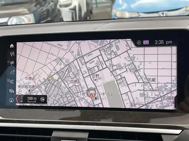 ＢＭＷ Ｘ３ M40d 東京都 2019(令1)年 6.6万km アルピンホワイトⅢ ４WD/ハイラインＰＫＧ/パノラマＳＲ/茶革/Ｒシートヒーター/Ｍスポーツブレーキ/18インチスタッドレスケレナーズAW（24年製）/メーカーナビ/ＢＭＷＨＵＤ/Ｍ４０ｄ専用デザインエレメント/アンビエントライト/パーキングアシストプラス/ドライビングアシストプラス/ハイマウント・ブレーキ・ライト（LED）/アダプティブ・ヘッドライト/自動防眩ドア・ミラー/ETC2.0/アイドリングストップ/スペアキー