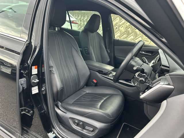 トヨタ クラウン ハイブリッド RS リミテッドⅡ 大阪府 2022(令4)年 4.1万km ブラック 衝突軽減　１２．３型ナビ　全周囲カメラ　フルセグＴＶ　ＢＴ　ＣＤ　ＤＶＤ　レザーシート　パワーシート　シートヒーター　ベンチレーション　ＨＵＤ　ＢＳＭ　レーダークルーズコントロール　ＥＴＣ　ＬＥＤヘッドライト　シーケンシャルウィンカー　コーナーセンサー　左右独立エアコン　取扱説明書　保証書