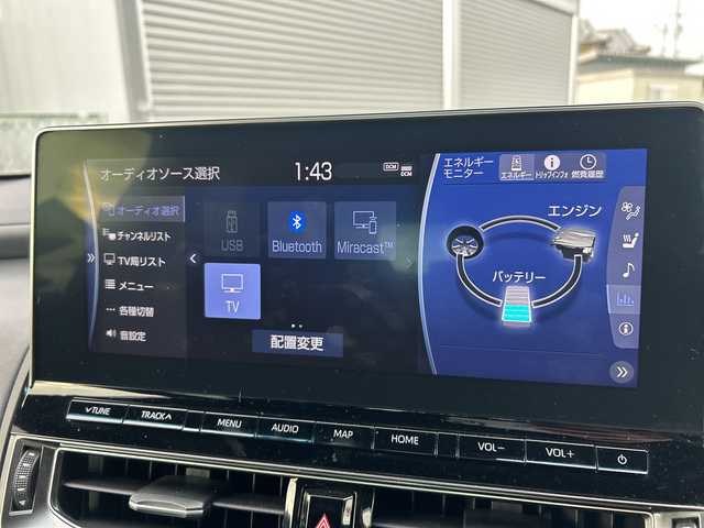 トヨタ クラウン ハイブリッド RS リミテッドⅡ 大阪府 2022(令4)年 4.1万km ブラック 衝突軽減　１２．３型ナビ　全周囲カメラ　フルセグＴＶ　ＢＴ　ＣＤ　ＤＶＤ　レザーシート　パワーシート　シートヒーター　ベンチレーション　ＨＵＤ　ＢＳＭ　レーダークルーズコントロール　ＥＴＣ　ＬＥＤヘッドライト　シーケンシャルウィンカー　コーナーセンサー　左右独立エアコン　取扱説明書　保証書