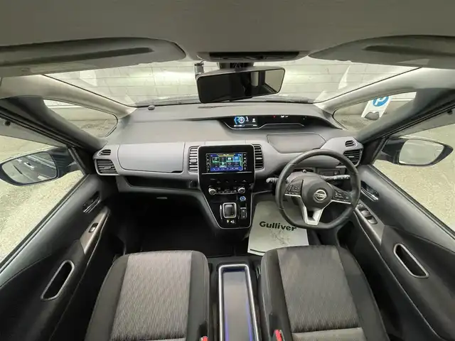 日産 セレナ e－パワー ハイウェイスター V 福岡県 2022(令4)年 1.7万km アズライトブルー 純正7型SDナビ(フルセグTV/CD/DVD/BT)/アラウンドビューモニター/プロパイロット/エマージェンシーブレーキ/コーナーセンサー/ブラインドスポットモニター/両側電動パワースライドドア/ドラレコ/ETC/デジタルインナーミラー/純正LEDヘッドライト/純正15インチアルミホイール/スマートキー/プッシュスタート