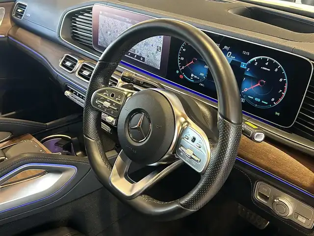 メルセデス・ベンツ ＧＬＥ４５０ 4MATIC スポーツ 道央・札幌 2019(令1)年 1.1万km ダイヤモンドホワイト ダイヤモンドホワイト/パノラミックスライディングルーフ/ヘッドアップディスプレイ/Burmesterサラウンドサウンド/エアバランスパッケージ/エナジャイジングパッケージ/レーダーセーフティパッケージ/本革シート/シートヒーター/シートベンチレーション/AIRMATICサスペンション/ワイヤレスチャージング/マルチビームLEDヘッドライト/アダプティブハイビームアシストプラス/純正メモリナビ/フルセグTV/USB/Bluetooth/360°カメラ/パワーテールゲート