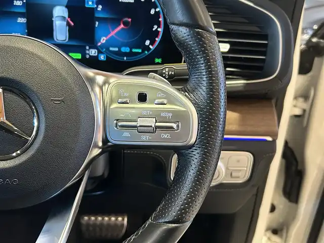 メルセデス・ベンツ ＧＬＥ４５０ 4MATIC スポーツ 道央・札幌 2019(令1)年 1.1万km ダイヤモンドホワイト ダイヤモンドホワイト/パノラミックスライディングルーフ/ヘッドアップディスプレイ/Burmesterサラウンドサウンド/エアバランスパッケージ/エナジャイジングパッケージ/レーダーセーフティパッケージ/本革シート/シートヒーター/シートベンチレーション/AIRMATICサスペンション/ワイヤレスチャージング/マルチビームLEDヘッドライト/アダプティブハイビームアシストプラス/純正メモリナビ/フルセグTV/USB/Bluetooth/360°カメラ/パワーテールゲート