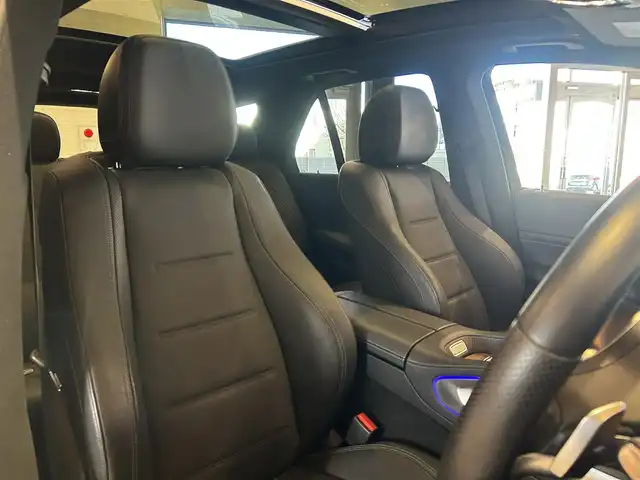 メルセデス・ベンツ ＧＬＥ４５０ 4MATIC スポーツ 道央・札幌 2019(令1)年 1.1万km ダイヤモンドホワイト ダイヤモンドホワイト/パノラミックスライディングルーフ/ヘッドアップディスプレイ/Burmesterサラウンドサウンド/エアバランスパッケージ/エナジャイジングパッケージ/レーダーセーフティパッケージ/本革シート/シートヒーター/シートベンチレーション/AIRMATICサスペンション/ワイヤレスチャージング/マルチビームLEDヘッドライト/アダプティブハイビームアシストプラス/純正メモリナビ/フルセグTV/USB/Bluetooth/360°カメラ/パワーテールゲート