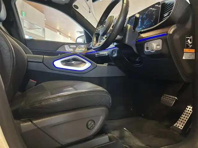 メルセデス・ベンツ ＧＬＥ４５０ 4MATIC スポーツ 道央・札幌 2019(令1)年 1.1万km ダイヤモンドホワイト ダイヤモンドホワイト/パノラミックスライディングルーフ/ヘッドアップディスプレイ/Burmesterサラウンドサウンド/エアバランスパッケージ/エナジャイジングパッケージ/レーダーセーフティパッケージ/本革シート/シートヒーター/シートベンチレーション/AIRMATICサスペンション/ワイヤレスチャージング/マルチビームLEDヘッドライト/アダプティブハイビームアシストプラス/純正メモリナビ/フルセグTV/USB/Bluetooth/360°カメラ/パワーテールゲート