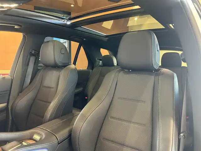 メルセデス・ベンツ ＧＬＥ４５０ 4MATIC スポーツ 道央・札幌 2019(令1)年 1.1万km ダイヤモンドホワイト ダイヤモンドホワイト/パノラミックスライディングルーフ/ヘッドアップディスプレイ/Burmesterサラウンドサウンド/エアバランスパッケージ/エナジャイジングパッケージ/レーダーセーフティパッケージ/本革シート/シートヒーター/シートベンチレーション/AIRMATICサスペンション/ワイヤレスチャージング/マルチビームLEDヘッドライト/アダプティブハイビームアシストプラス/純正メモリナビ/フルセグTV/USB/Bluetooth/360°カメラ/パワーテールゲート