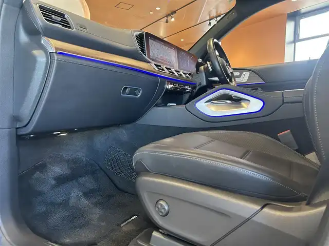 メルセデス・ベンツ ＧＬＥ４５０ 4MATIC スポーツ 道央・札幌 2019(令1)年 1.1万km ダイヤモンドホワイト ダイヤモンドホワイト/パノラミックスライディングルーフ/ヘッドアップディスプレイ/Burmesterサラウンドサウンド/エアバランスパッケージ/エナジャイジングパッケージ/レーダーセーフティパッケージ/本革シート/シートヒーター/シートベンチレーション/AIRMATICサスペンション/ワイヤレスチャージング/マルチビームLEDヘッドライト/アダプティブハイビームアシストプラス/純正メモリナビ/フルセグTV/USB/Bluetooth/360°カメラ/パワーテールゲート