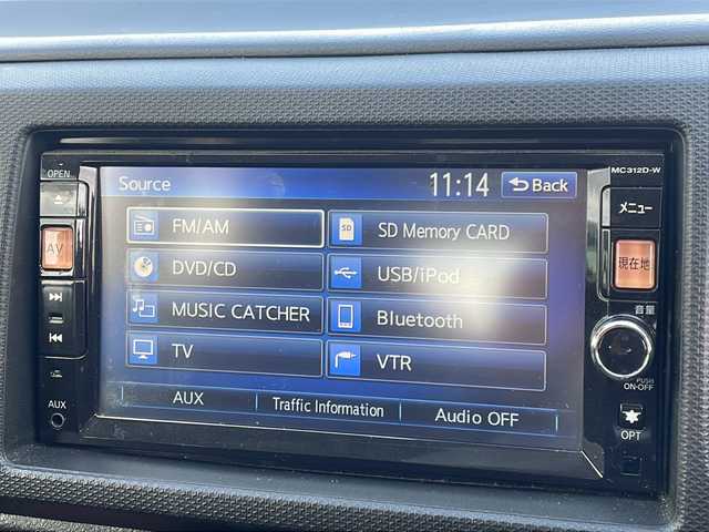 スズキ アルト ターボRS 徳島県 2017(平29)年 10.2万km ブルーイッシュブラックパール3 衝突軽減ブレーキ/純正7インチナビ/（Bluetooth/フルセグTV/CD/DVD/SD/AUX/ipod）/インタークーラーターボ/パドルシフト/シートヒーター/HIDヘッドライト/オートライト/ETC/ドライブレコーダー/電格ミラー/ドアバイザー/社外AW/純正フロアマット/プッシュスタート/スマートキー